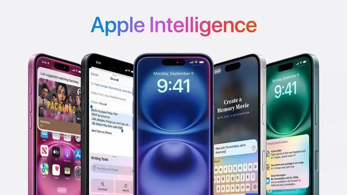 2025: O Ano Decisivo para a Inteligência da Apple e Siri