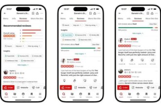 5 Maneiras que a Inteligência Artificial da Yelp Transforma Restaurantes