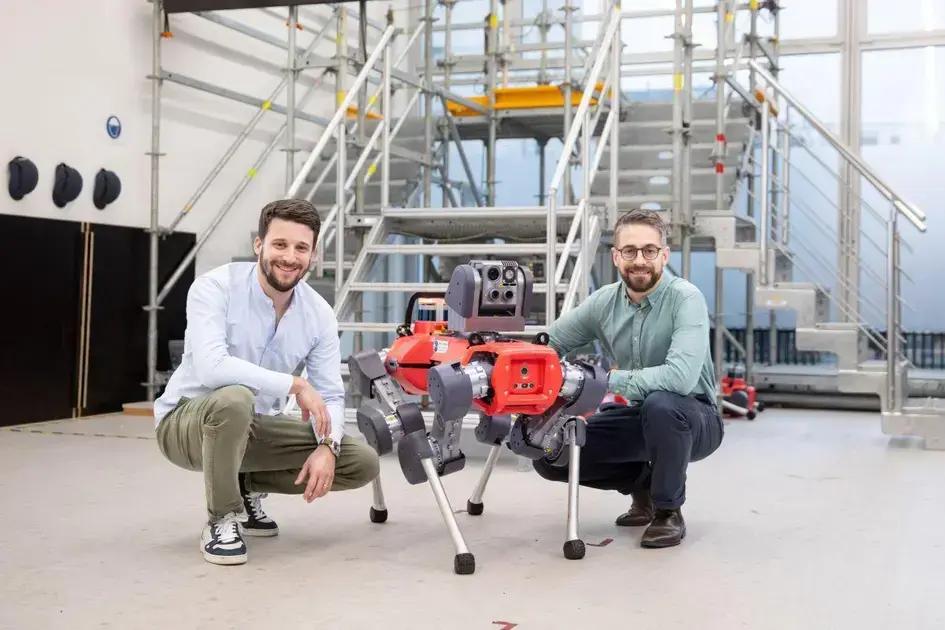 Anybotics Capta $60M para Expandir Robôs Industriais nos EUA