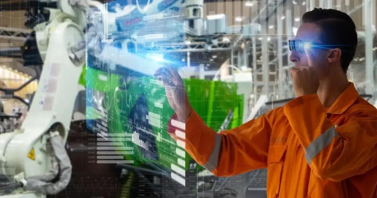 Como a IA Revoluciona a Manutenção Industrial em 2024