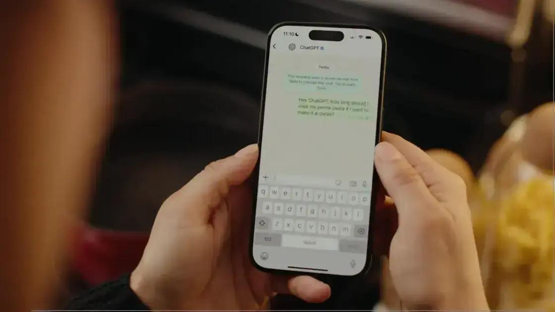 Como Mensagens do ChatGPT no WhatsApp Transformam a Comunicação