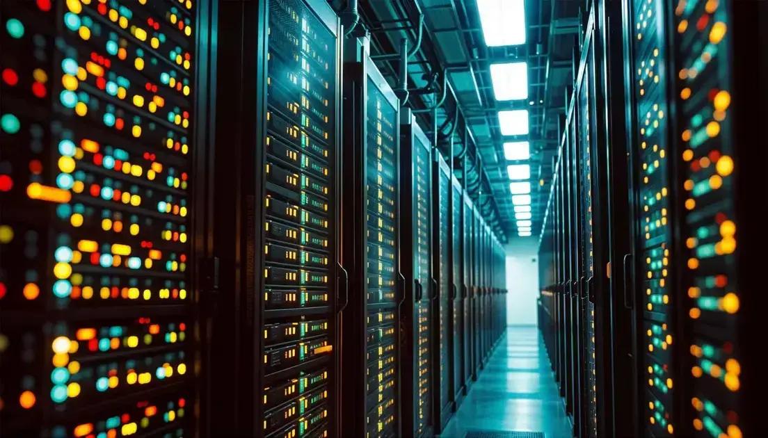 Data Centers: Conflitos e Impactos nas Comunidades Locais