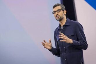 Google CEO prevê desaceleração no desenvolvimento de IA em 2025