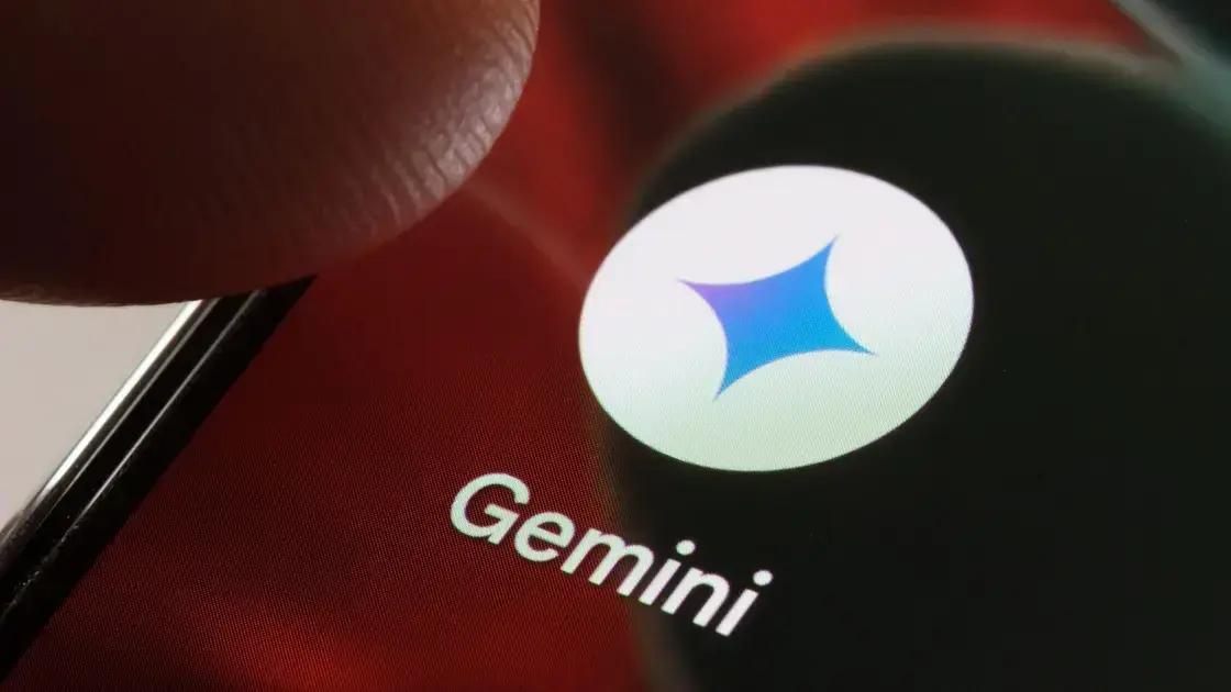 Google Gemini: Novo botão ‘Estou com sorte’ na tela inicial