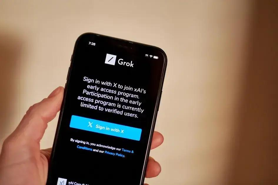 Grok Chatbot: xAI Testa Novo App Independente para iOS