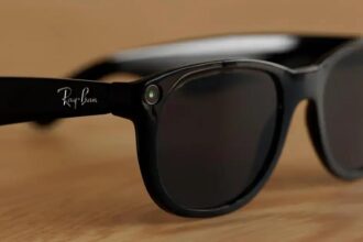 Novos Recursos dos Óculos Ray-Ban da Meta: Shazam e IA