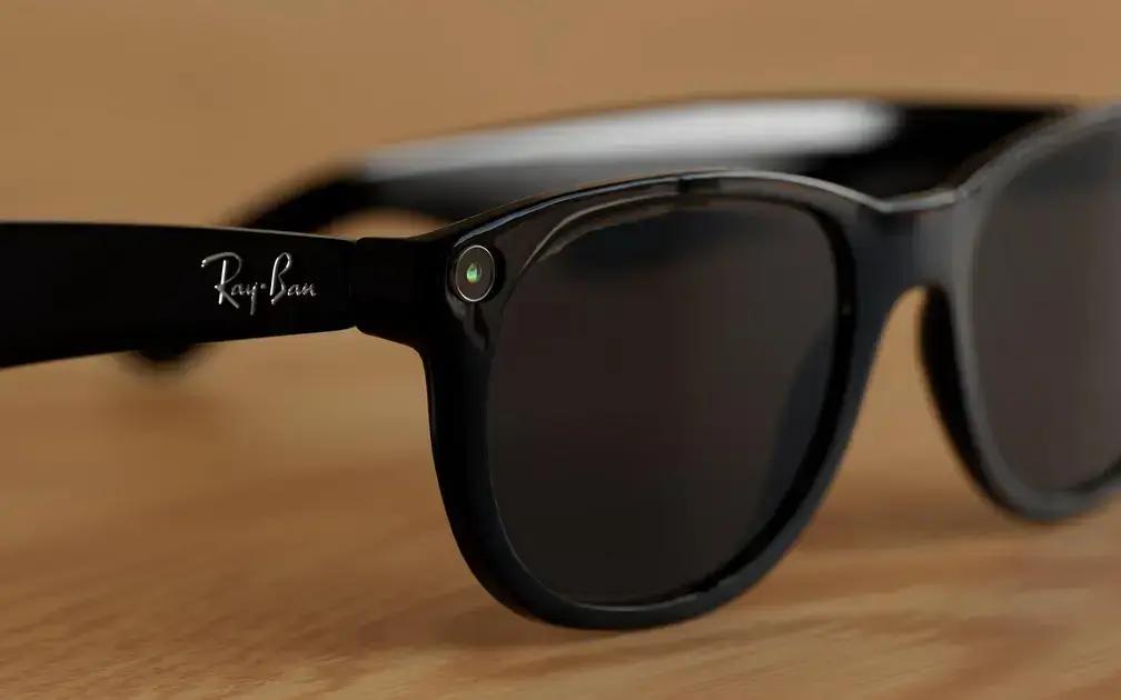 Novos Recursos dos Óculos Ray-Ban da Meta: Shazam e IA