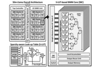 Slim-Llama: O Processador LLM ASIC que Consome Apenas 4.69mW