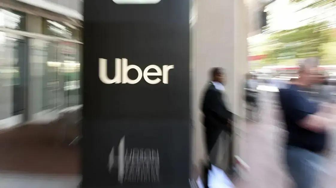 Como a Parceria entre Uber e Nvidia Impulsiona a Condução Autônoma