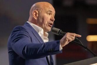 Dana White é eleito para o conselho da Meta e surpreende