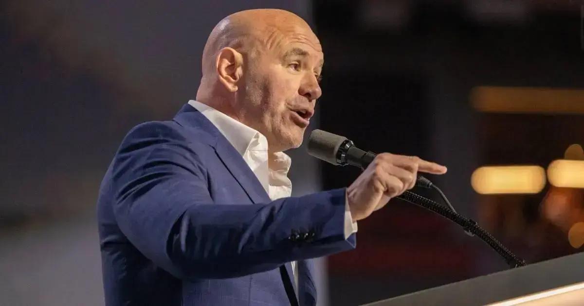 Dana White é eleito para o conselho da Meta e surpreende