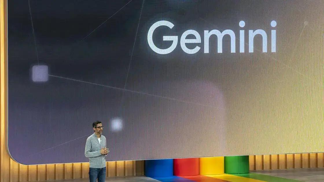 Gemini Live: A Nova Competição com Copilot no Windows