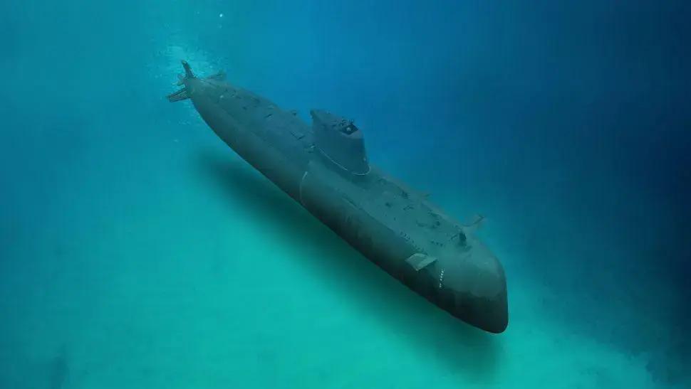 Submarinos Stealth: A Revolução da IA e o Futuro da Guerra